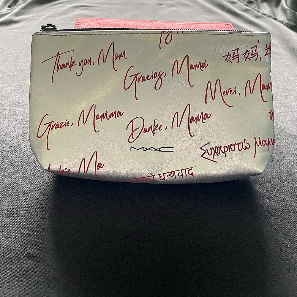 🌟5/$25 | MAC Cosmetics | Makeup Bag | Limited Edition